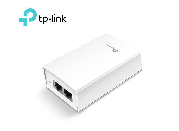 TP-Link TL-POE4824G Gigabit 48VDC Passive PoE Adapter | T9