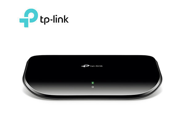 TP-Link TL-SG1005D 5-Port Gigabit Desktop Switch | T7-5