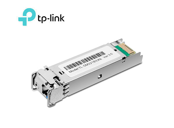 TP-Link TL-SM321B 1000Base-BX WDM Bi-Directional SFP Module | T10