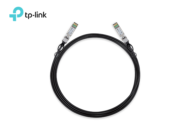 TP-Link TL-SM5220-3M 3 Meters 10G SFP+ Direct Attach Cable | T17-5