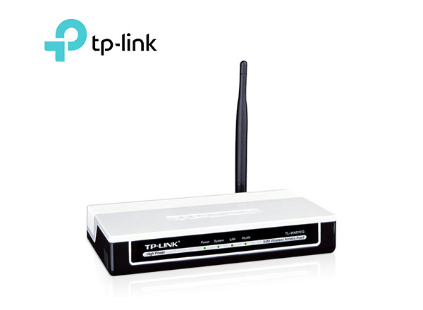 TP-Link TL-WA5110G 54Mbps High Power Wireless Access Point | T23-5