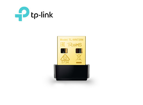 TP-Link TL-WN725N 150Mbps Wireless N Nano USB Adapter | T4-2