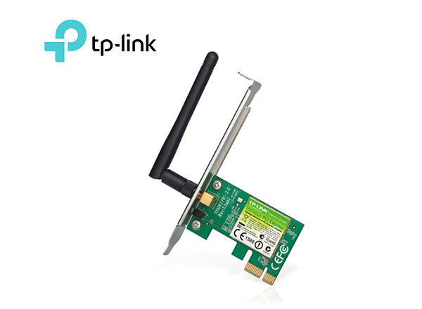 TP-Link TL-WN781ND 150Mbps Wireless N PCI Express Adapter | T6