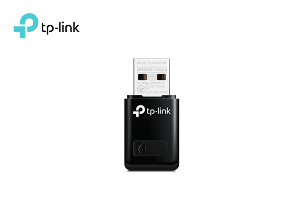 TP-Link WN823N 300Mbps Mini Wireless N USB Adapter | T6