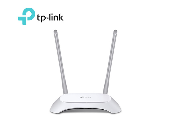 TP-Link TL-WR840N 300Mbps Wireless N Speed | T12