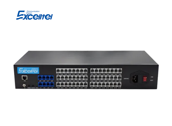 Excelltel Intercom PABX System PBX call centre TP848 (416) | P150