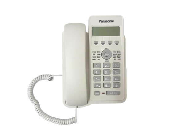 Panasonic Caller ID Corded Phone KX-TSC7712CID | P11