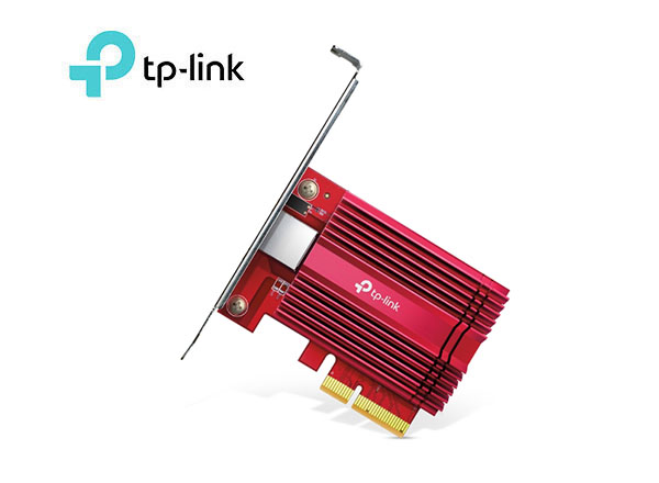 TP-Link TX401 10 Gigabit PCI Express Network Adapter | T53