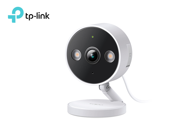 TP-Link Tapo C120 Indoor/Outdoor Wi-Fi Home Security Camera | T25