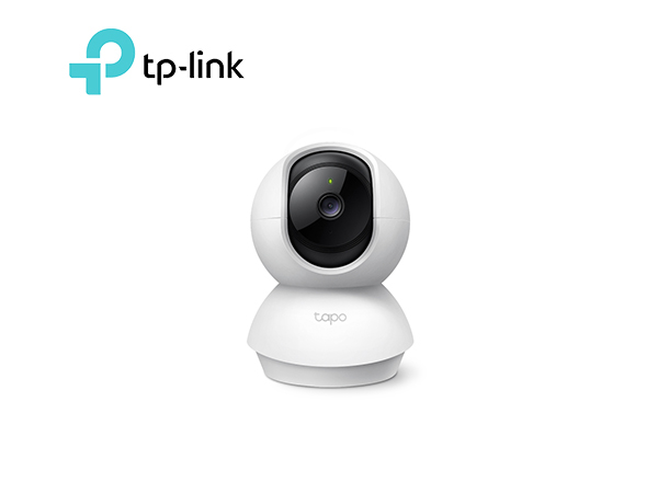 TP-Link Tapo C200C Pan/Tilt Home Security Wi-Fi Camera | T15