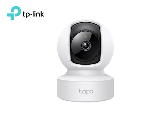 TP-Link Tapo C212 Pan/Tilt Home Security Wi-Fi Camera | T15-5