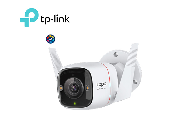 TP-Link Tapo C325WB ColorPro Outdoor Security Wi-Fi Camera | T55