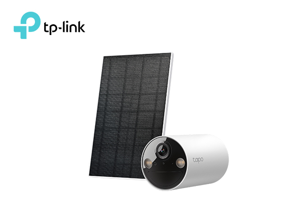 TP-Link Tapo C410 KIT Solar-Powered Security Camera Kit | T35