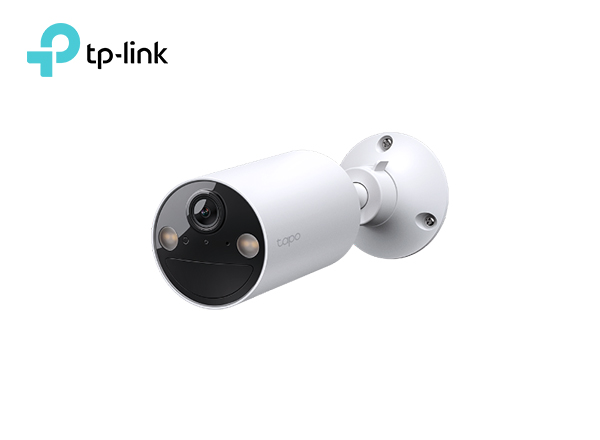 TP-Link Tapo C410 Smart Wire-Free Indoor/Outdoor Security Camera | T27