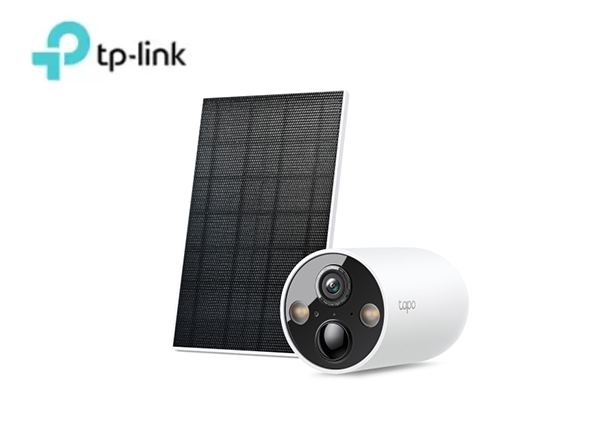 TP-Link Tapo C425 KIT Solar-Powered Security Camera Kit | T57