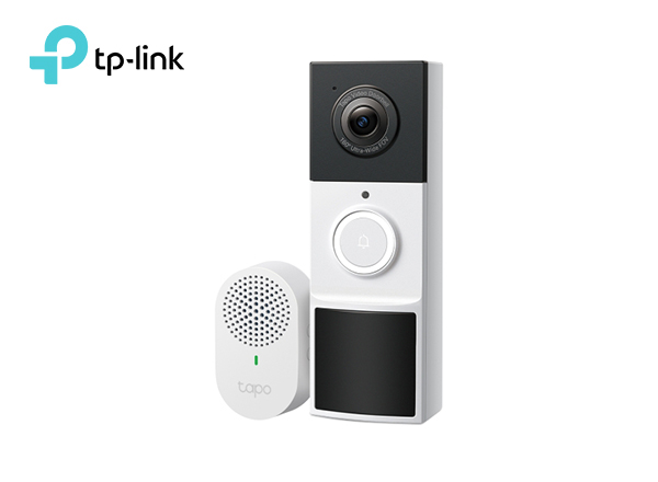 TP-Link Tapo D210 Tapo Video Doorbell Camera | T37