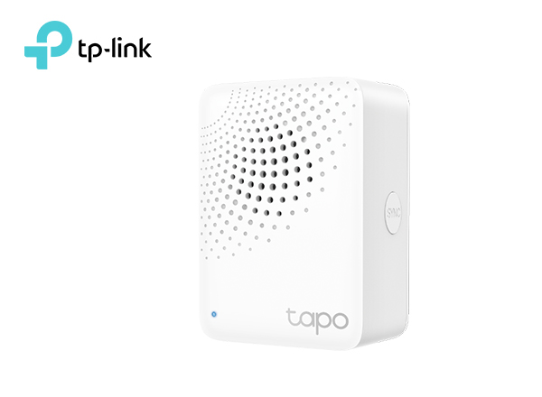 TP-Link Tapo H100 Smart Hub with Chime | T12