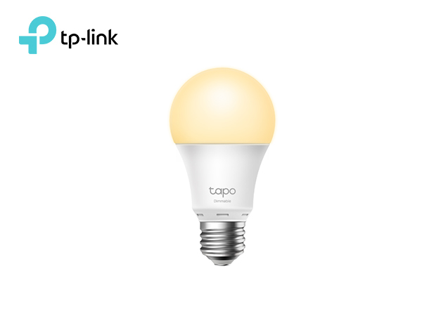 TP-Link Tapo L510E Smart Wi-Fi Light Bulb, Dimmable | T5