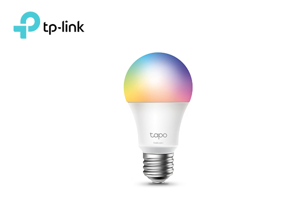 TP-Link Tapo L530E Smart Wi-Fi Light Bulb, Multicolor | T6