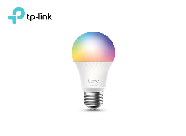 TP-Link Tapo L535E Smart WiFi Light Bulb, 1100 Lumen Multicolor | T7