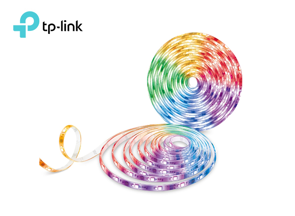 TP-Link Tapo L930-10 Smart Wi-Fi Light Strip, Multicolor | T39