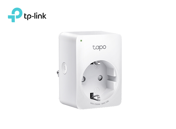 TP-Link Tapo P100(1-pack) Mini Smart Wi-Fi Socket | TL7
