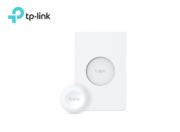 TP-Link Tapo S200D Smart Remote Dimmer Switch, Matter | T10