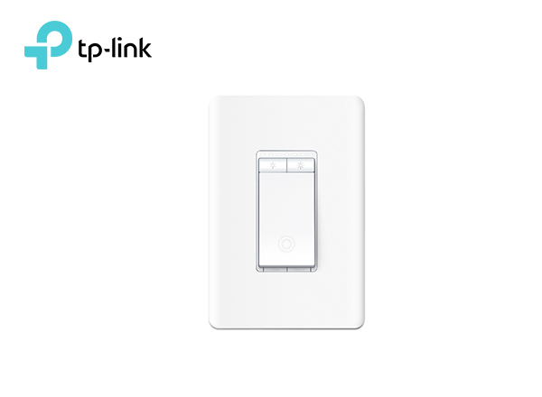 TP-Link Tapo S500D Smart Wi-Fi Light Switch, Dimmer | T10