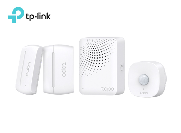 TP-Link Tapo T30 KIT Smart Sensor Starter Kit | T38