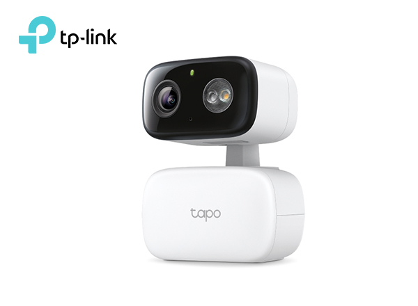 TP-Link Tapo C206 Indoor/Outdoor Home Security Wi-Fi Camera | T18