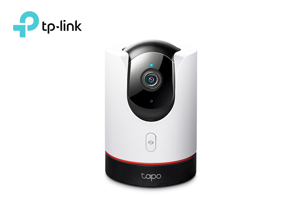 TP-Link Tapo C225 Pan/Tilt AI Home Security Wi-Fi Camera | T32