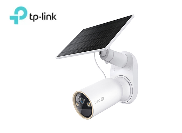 TP-Link Tapo C460 KIT Solar-Powered Security Camera Kit | T65