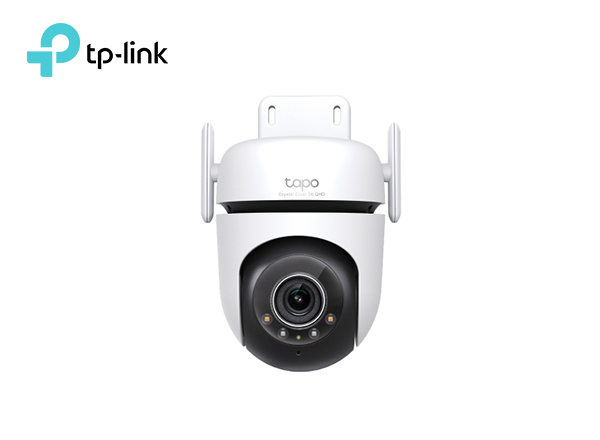 TP-Link Tapo C520WS Outdoor Pan/Tilt Security Wi-Fi Camera | T32
