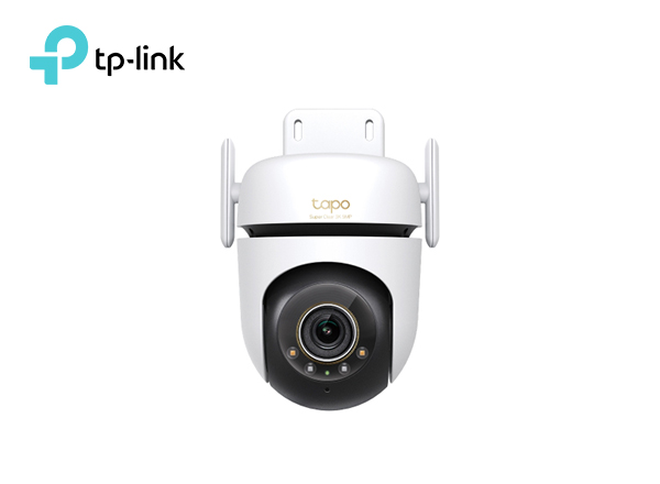 TP-Link Tapo C530WS Outdoor Pan/Tilt Security Wi-Fi Camera | T34