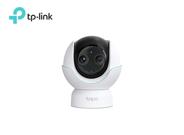 TP-Link Tapo C840 Pan/Tilt Smart AI Baby Monitor | T105