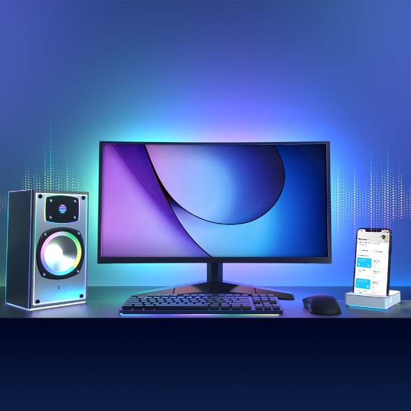 TP-Link Tapo L900-5 Smart Wi-Fi Light Strip | T12 - Image 2