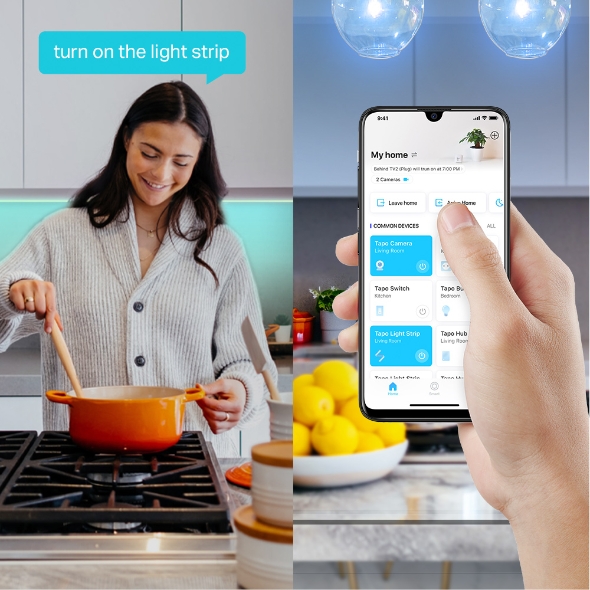 TP-Link Tapo L900-5 Smart Wi-Fi Light Strip | T12 - Image 3
