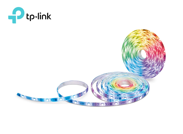 TP-Link Tapo L920-10 Smart Wi-Fi Light Strip, Multicolor | T47