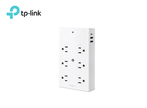 TP-Link Tapo P306 Smart Wi-Fi Outlet Extender | T27