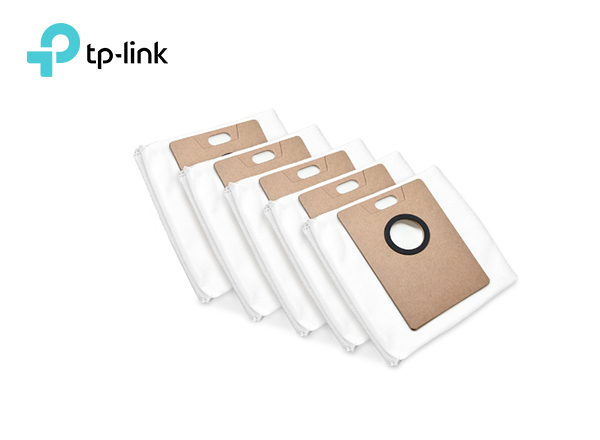 TP-Link Tapo RVA202 Tapo Robot Vacuum Disposable Dust Bag (5 Pcs) | T9