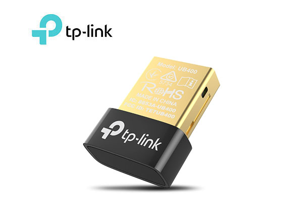 TP-Link UB400 Bluetooth 4.0 Nano USB Adapter | T3-5