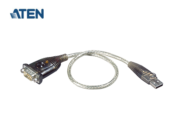 ATEN UC232A USB to RS-232 Adapter (35cm) | A18