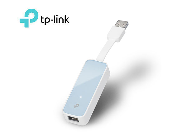 TP-Link UE200 USB 2.0 to 100Mbps Ethernet Network Adapter | T6