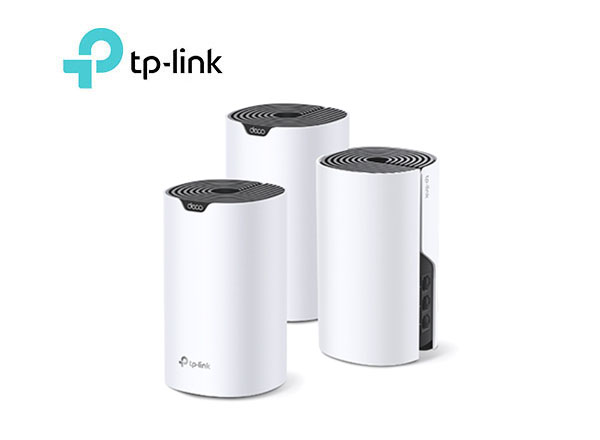 TP-Link Deco S7(3-pack) AC1900 Whole Home Mesh Wi-Fi System | T102
