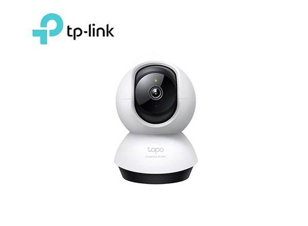 TP-Link Tapo C220 Pan/Tilt AI Home Security Wi-Fi Camera | T23