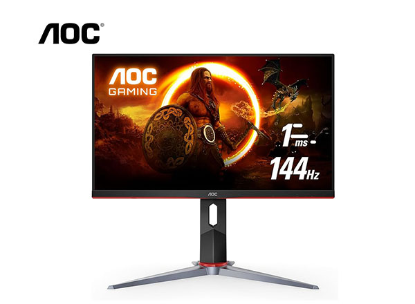 AOC Monitor 27G2 27" Frameless Gaming IPS 144Hz | M290