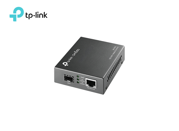 TP-Link MC420L Omada 10G Multi-Gigabit SFP Media Converter | T24