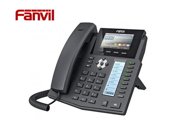 Fanvil Wifi X5S Enterprise IP Phone | P160