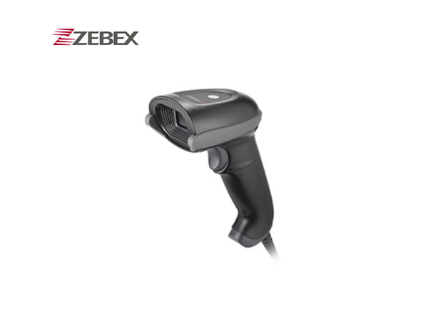 2D Image Gun Type Handheld Scanner Z-3172(U)(B) | S165