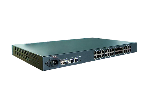 Zycoo ZX60-A32 - IP PBX and Gateway with 24FXS and 8 FXO 08 32 FXS | P800